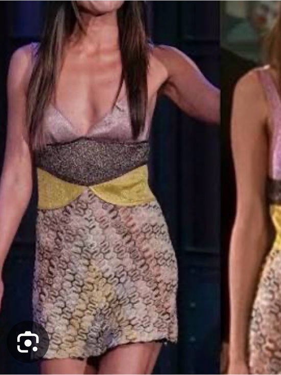 Missoni Dresses & Skirts - ISO ISO Vintage Y2K Missoni dress